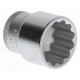 Klucz nasadowy 1/2" 12 kt. Gedore, 27 mm DPD1927 | Exvi