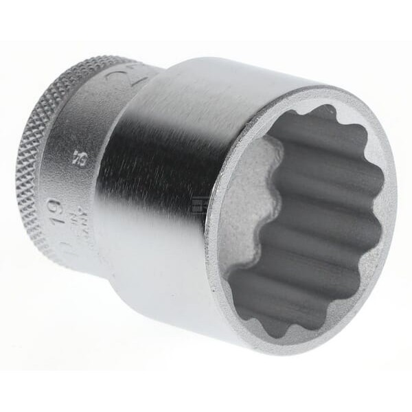 Klucz nasadowy 1/2" 12 kt. Gedore, 27 mm DPD1927 | Exvi