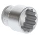 Klucz nasadowy 1/2" 12 kt. Gedore, 30 mm DPD1930 | Exvi