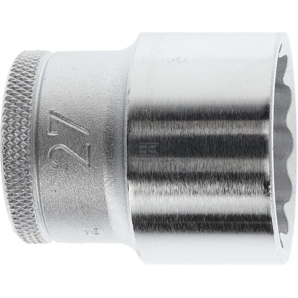 Klucz nasadowy 1/2" 12 kt. Gedore, 27 mm DPD1927 | Exvi