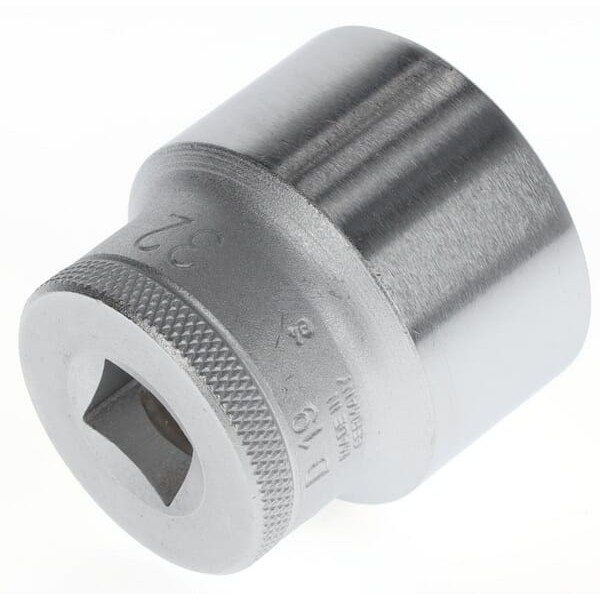 Klucz nasadowy 1/2" 12 kt. Gedore, 32 mm DPD1932 | Exvi