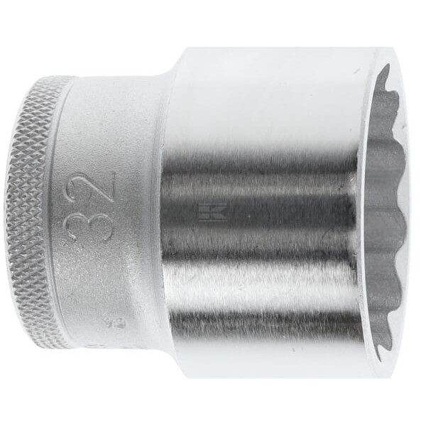 Klucz nasadowy 1/2" 12 kt. Gedore, 32 mm DPD1932 | Exvi