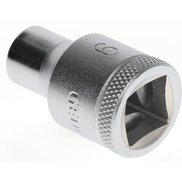 Klucz nasadowy 1/2" 12 kt. Gedore, 9 mm DPD199 | Exvi