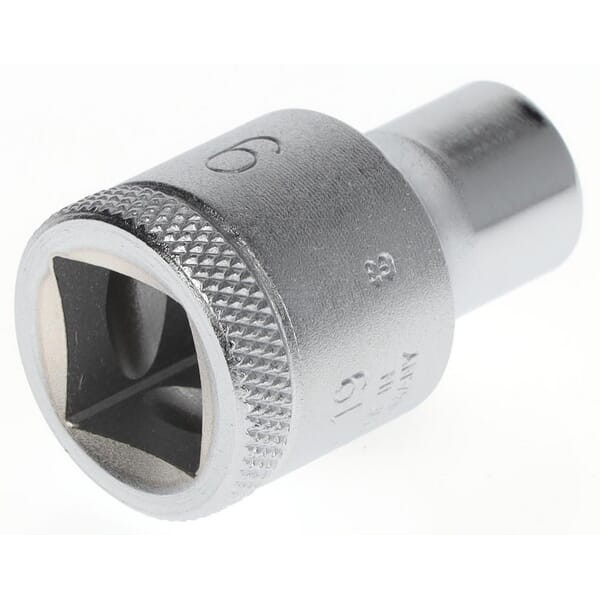 Klucz nasadowy 1/2" 12 kt. Gedore, 9 mm DPD199 | Exvi