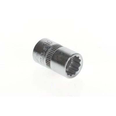 Klucz nasadowy 1/4" 12 kt. Gedore, 10 mm DPD2010 | Exvi