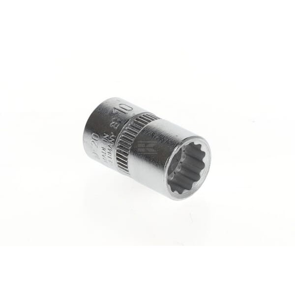 Klucz nasadowy 1/4" 12 kt. Gedore, 10 mm DPD2010 | Exvi