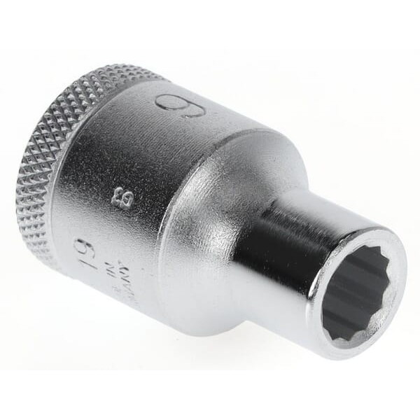 Klucz nasadowy 1/2" 12 kt. Gedore, 9 mm DPD199 | Exvi