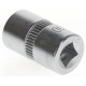 Klucz nasadowy 1/4" 12 kt. Gedore, 10 mm DPD2010 | Exvi