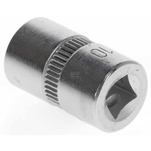 Klucz nasadowy 1/4" 12 kt. Gedore, 10 mm DPD2010 | Exvi