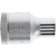 Klucz nasadowy 1/2" 12 kt. Gedore, 9 mm DPD199 | Exvi