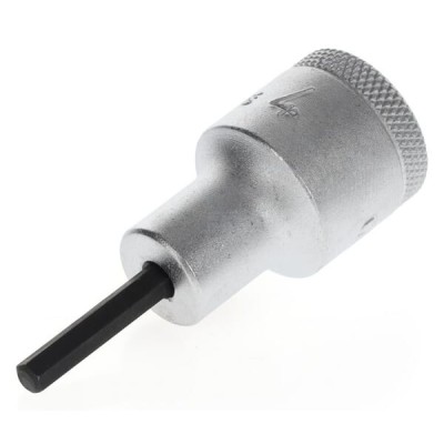Nasadka imbus 1/2" Gedore, 6 mm DPIN196 | Exvi