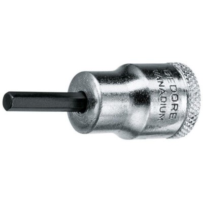 Nasadka imbusowa 3/8" 6 mm DPIN306 | Exvi
