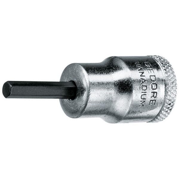 Nasadka imbusowa 3/8" 6 mm DPIN306 | Exvi