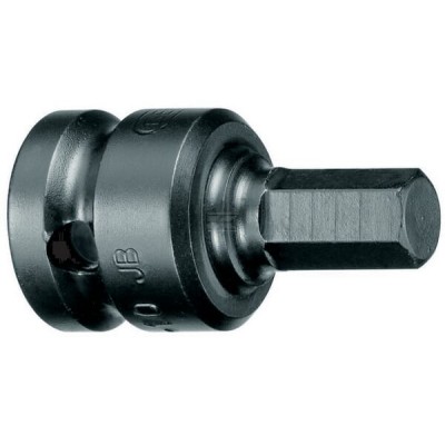 Nasadka imbusowa udarowa 1/2" Gedore, 6 mm DPINK196 | Exvi