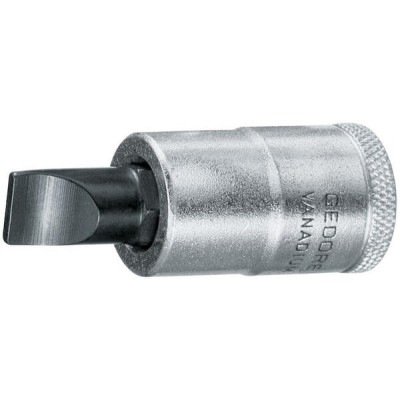 Nasadka wkrętak płaski 1/2" Gedore DPIS191016 | Exvi