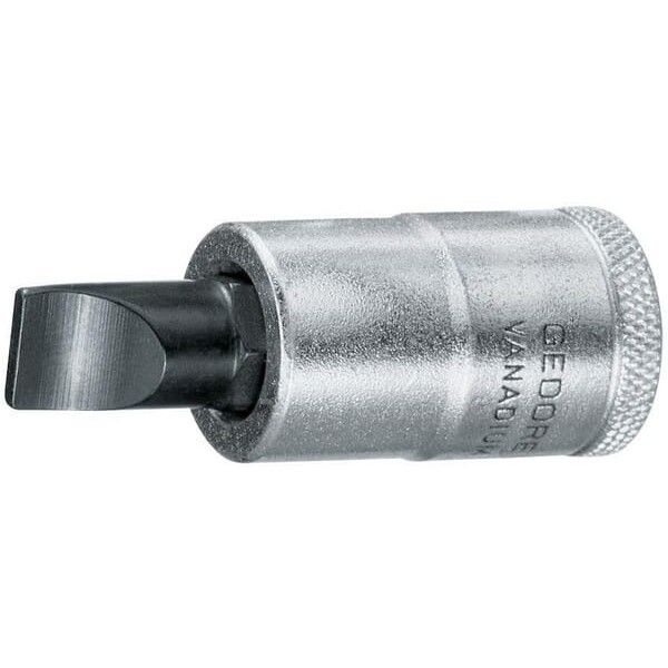 Nasadka wkrętak płaski 1/2" Gedore DPIS191016 | Exvi