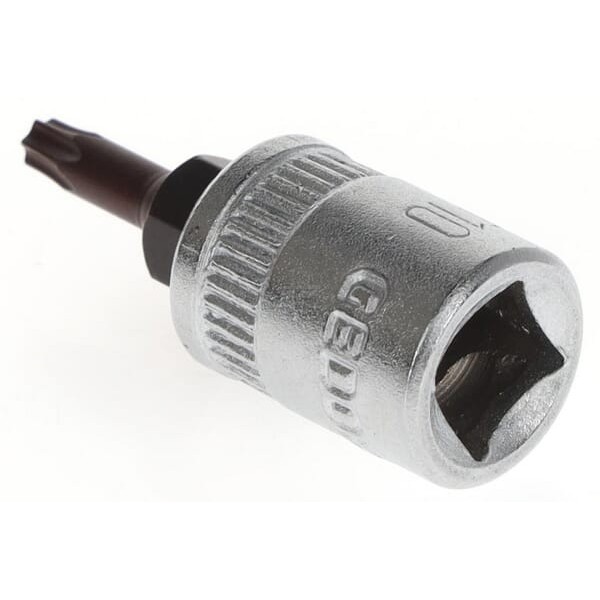 Nasadka Torx 1/4" Gedore, T10 DPITX20T10 | Exvi