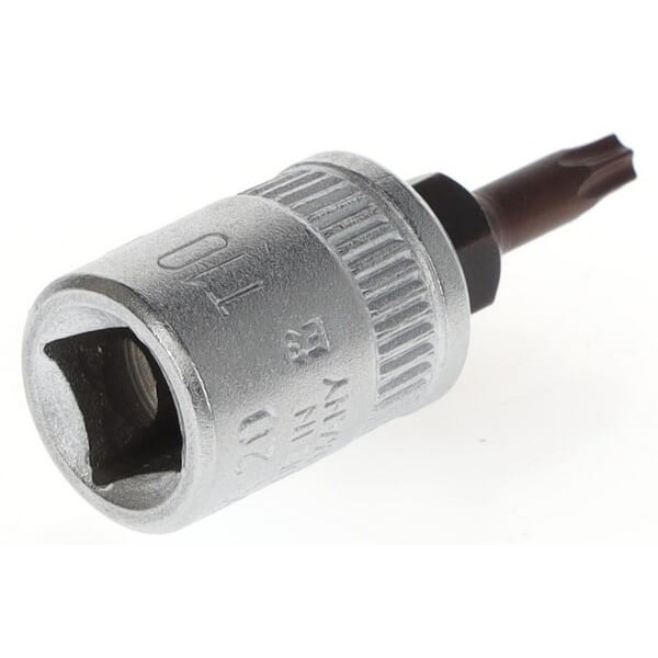Nasadka Torx 1/4" Gedore, T10 DPITX20T10 | Exvi