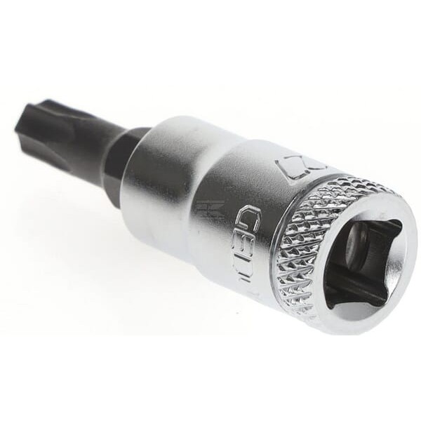 Nasadka Torx 1/4" Gedore, T27 DPITX20T27 | Exvi