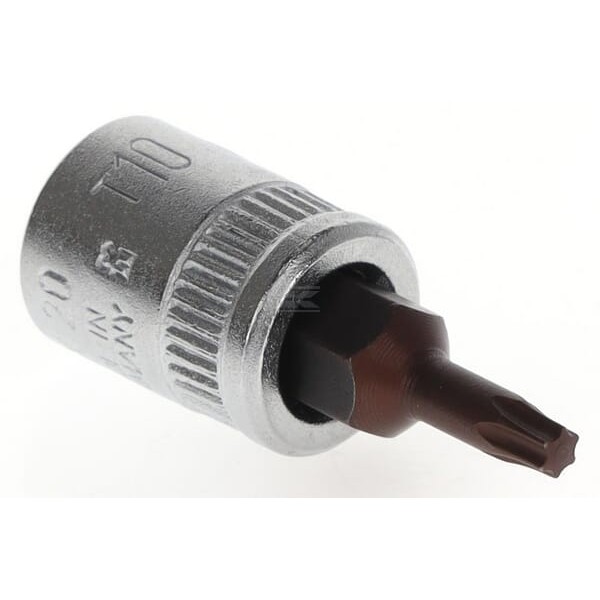 Nasadka Torx 1/4" Gedore, T10 DPITX20T10 | Exvi