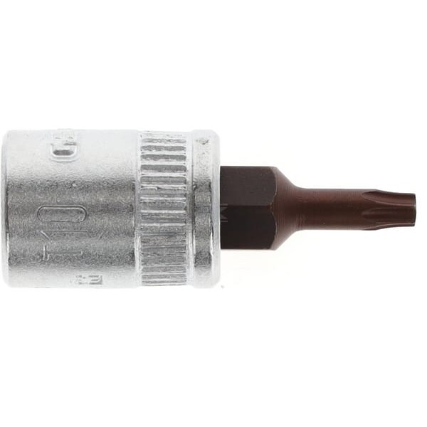 Nasadka Torx 1/4" Gedore, T10 DPITX20T10 | Exvi