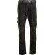 Spodnie, czarne 4 Way Stretch Kramp KW202545001080 | Exvi