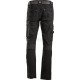 Spodnie, czarne 4 Way Stretch Kramp KW202545001080 | Exvi