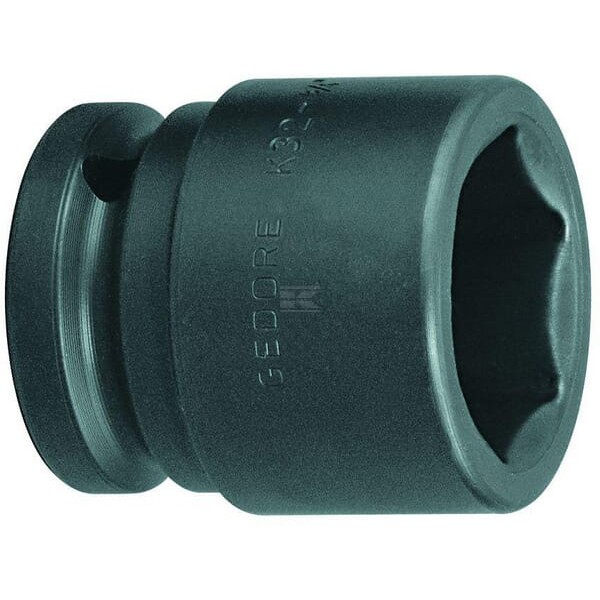 Klucz nasadowy udarowy 1/2" Gedore, 17 mm DPK1917 | Exvi