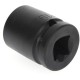 Klucz nasadowy udarowy 1/2" Gedore, 19 mm DPK1919 | Exvi
