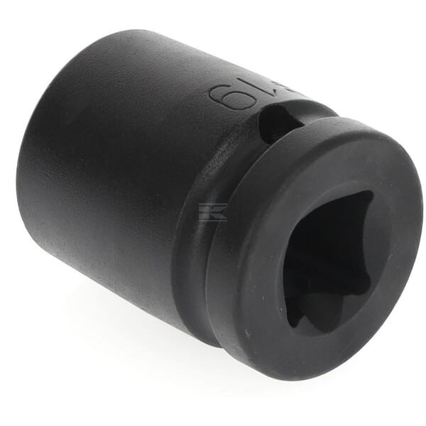 Klucz nasadowy udarowy 1/2" Gedore, 19 mm DPK1919 | Exvi