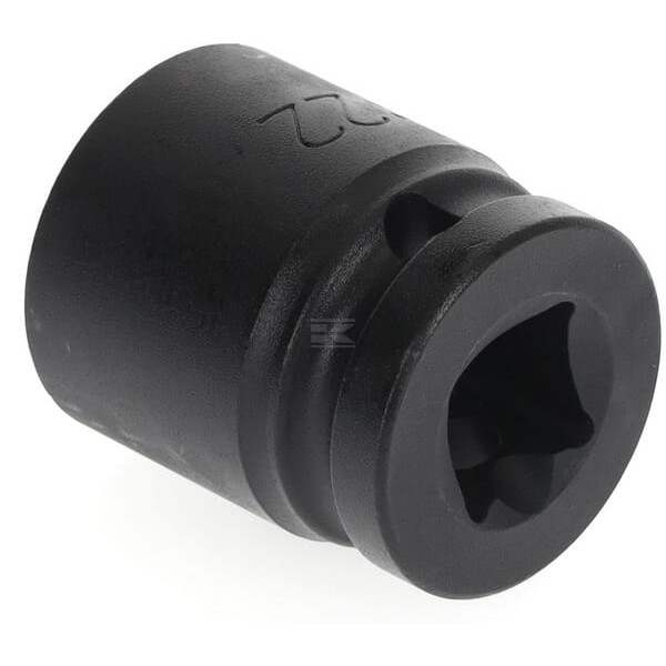 Klucz nasadowy udarowy 1/2" Gedore, 22 mm DPK1922 | Exvi