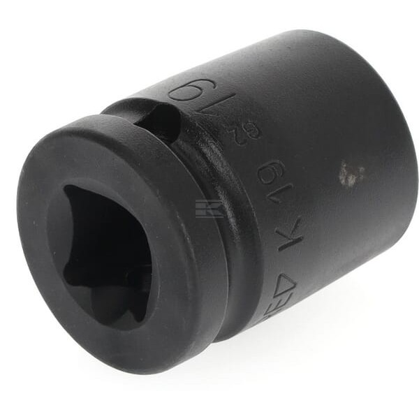 Klucz nasadowy udarowy 1/2" Gedore, 19 mm DPK1919 | Exvi
