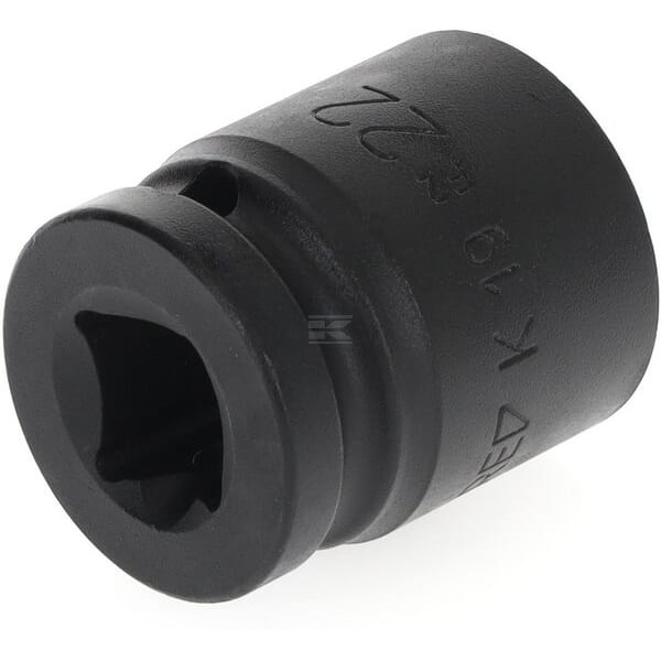 Klucz nasadowy udarowy 1/2" Gedore, 22 mm DPK1922 | Exvi