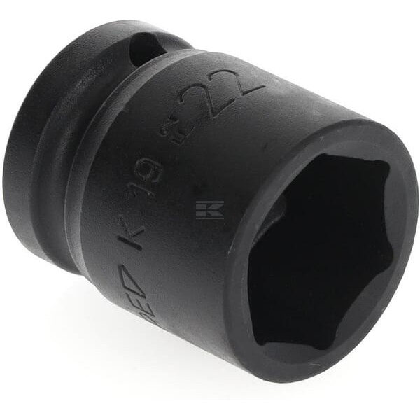 Klucz nasadowy udarowy 1/2" Gedore, 22 mm DPK1922 | Exvi