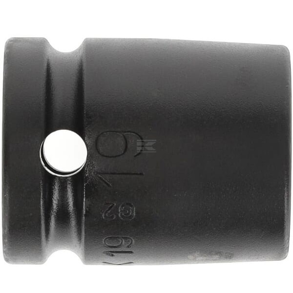 Klucz nasadowy udarowy 1/2" Gedore, 19 mm DPK1919 | Exvi