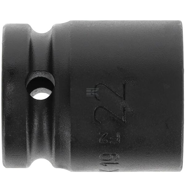 Klucz nasadowy udarowy 1/2" Gedore, 22 mm DPK1922 | Exvi