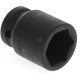 Klucz nasadowy udarowy 1/2" Gedore, 24 mm DPK1924 | Exvi