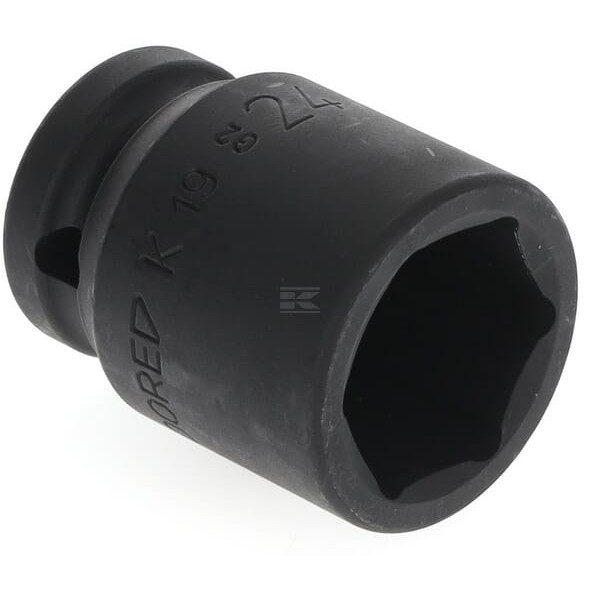 Klucz nasadowy udarowy 1/2" Gedore, 24 mm DPK1924 | Exvi