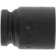 Klucz nasadowy udarowy 1/2" Gedore, 24 mm DPK1924 | Exvi