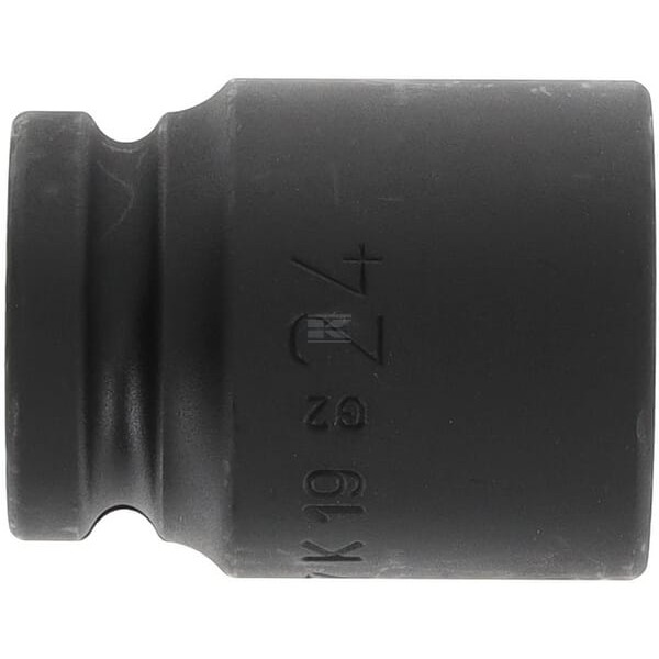 Klucz nasadowy udarowy 1/2" Gedore, 24 mm DPK1924 | Exvi
