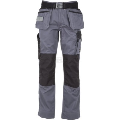 Spodnie, szary/czarny Original Kramp KW102830090080 | Exvi
