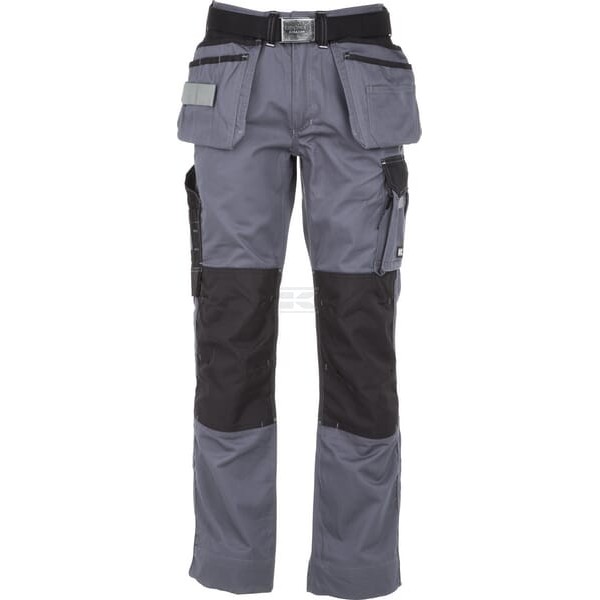Spodnie, szary/czarny Original Kramp KW102830090080 | Exvi