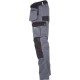 Spodnie, szary/czarny Original Kramp KW102830090080 | Exvi