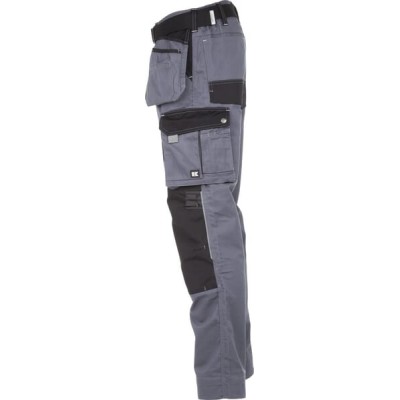 Spodnie, szary/czarny Original Kramp KW102830090080 | Exvi