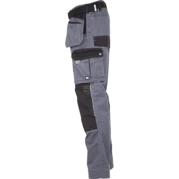 Spodnie, szary/czarny Original Kramp KW102830090080 | Exvi