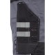 Spodnie, szary/czarny Original Kramp KW102830090080 | Exvi
