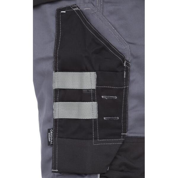 Spodnie, szary/czarny Original Kramp KW102830090080 | Exvi