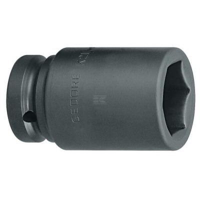 Nasadka udarowa przedłużana 1" Gedore, 30 mm DPK21L30 | Exvi