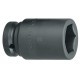 Nasadka udarowa przedłużana 1" Gedore, 41 mm DPK21L41 | Exvi
