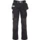 Spodnie, czarny/szary Original Kramp KW102830089075 | Exvi